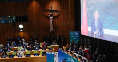 China, world’s largest carbon polluting nation, announces new climate goal