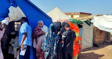 Civilians on the front line in Sudan’s ‘forgotten’ war, UN warns