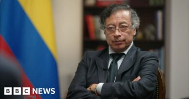 Colombia's president calls US attacks on alleged drug boats 'act of tyranny'