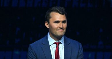 Conservative influencer Charlie Kirk is dead