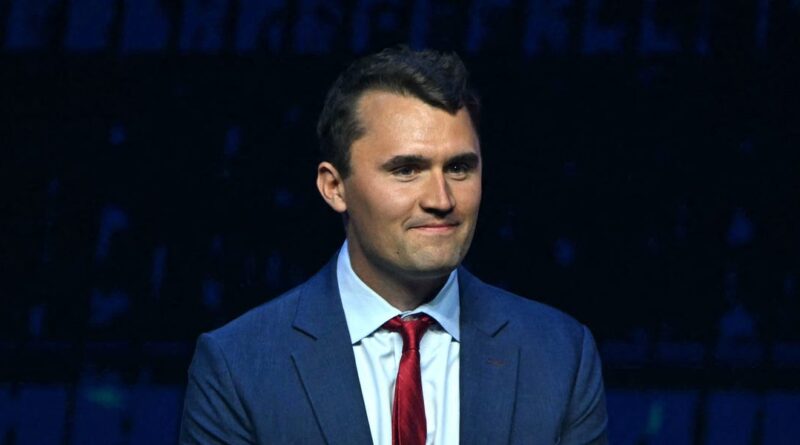 Conservative influencer Charlie Kirk is dead