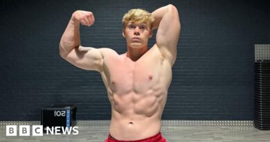 Cut and bulk: Teenagers explain why they want to get ripped