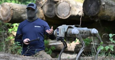 Deadly Toys: Real-Life Robots Are Scarier Than Call Of Duty’s Fiction