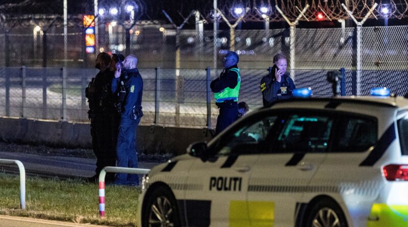 Denmark shuts second airport in a week, more ‘unidentified’ drones spotted
