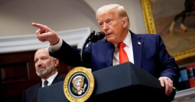 Ditch Russia’s Oil For More U.S. Sanctions On Moscow, Trump Tells NATO