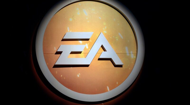 Electronic Arts logo