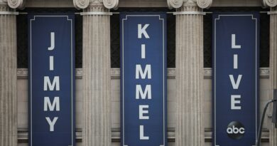 Does US’s communications agency have power to regulate Kimmel’s speech?