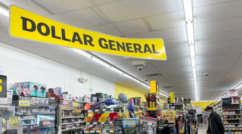 Dollar General's secret weapon: selling items that are actually $1