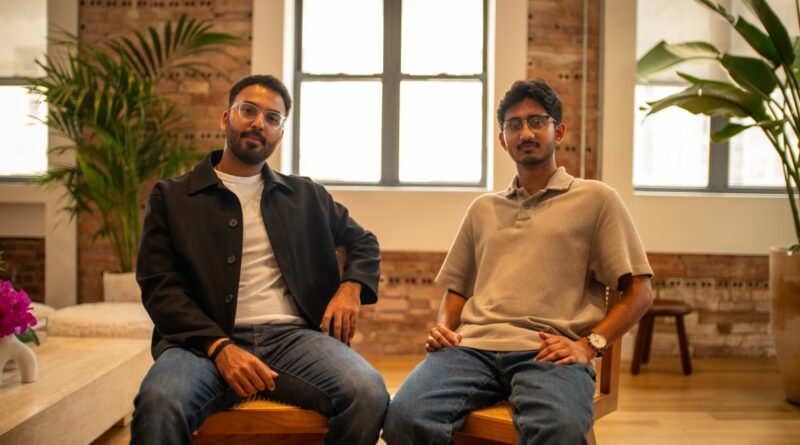 Shashwat Murarka & Sheel Patel