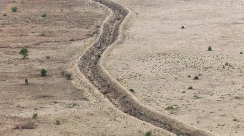 Dozens of people killed in assault on village in Nigeria’s Borno State