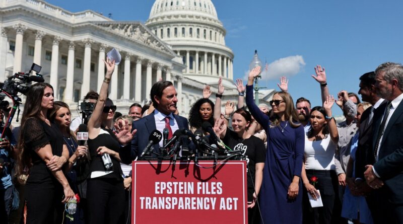 Elon Musk, Peter Thiel, Steve Bannon among names in new Epstein documents