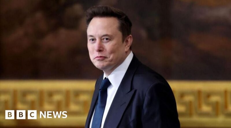 Elon Musk and Prince Andrew named in new Epstein files