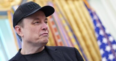 Elon Musk reveals how long it's been since he last set foot in Washington, D.C.
