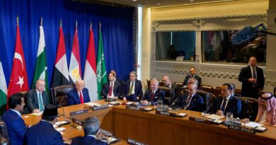 Erdogan says Trump meeting with Arab, Muslim leaders on Gaza was ‘fruitful’