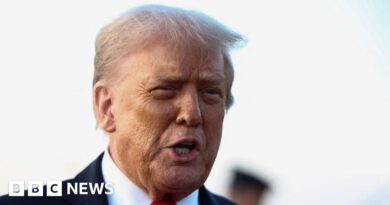European leaders to visit US to discuss war in Ukraine, Trump says
