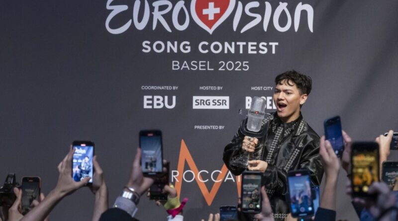 Eurovision to vote on Israeli participation in November