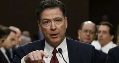 Ex-FBI Director Comey says he is ‘innocent’ after US court indictment