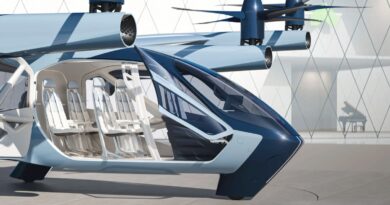 A render of Supernal's eVTOL aircraft