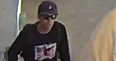 FBI releases photos of 'person of interest' in Charlie Kirk shooter manhunt after rifle recovered