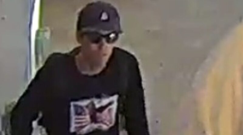 FBI releases photos of 'person of interest' in Charlie Kirk shooter manhunt after rifle recovered