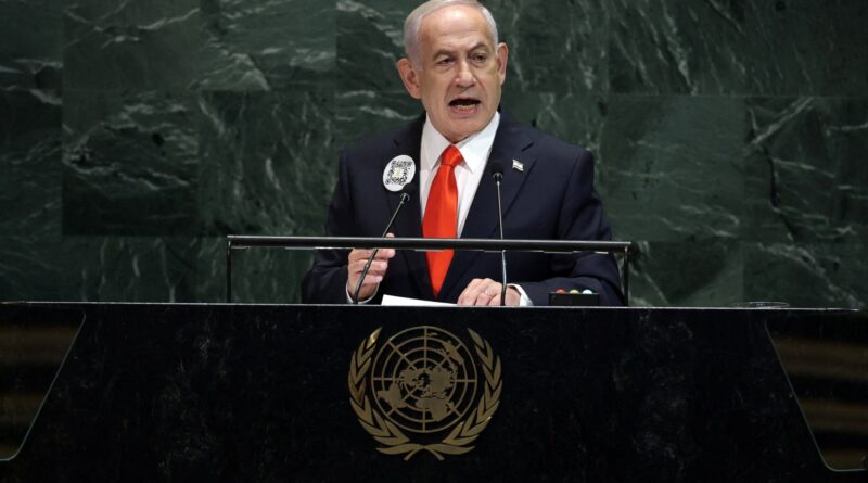 Fact check: Israeli prime minister Netanyahu’s speech at UNGA
