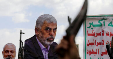 Factbox-Hamas leaders killed by Israel and those who remain