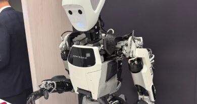 Apptronik’s Apollo humanoid robot