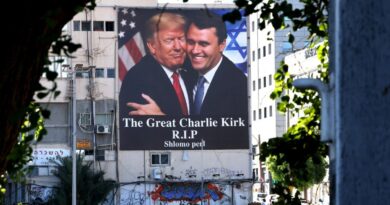 Far-right groups are doxxing online critics after Charlie Kirk’s death