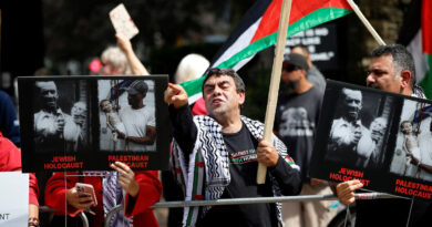 Film on October 7 rescue in Israel premieres amid protests at Toronto festival