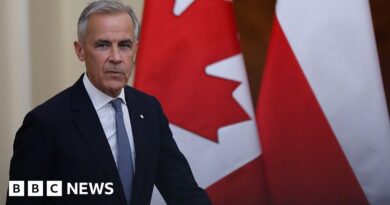 Five challenges facing Mark Carney
