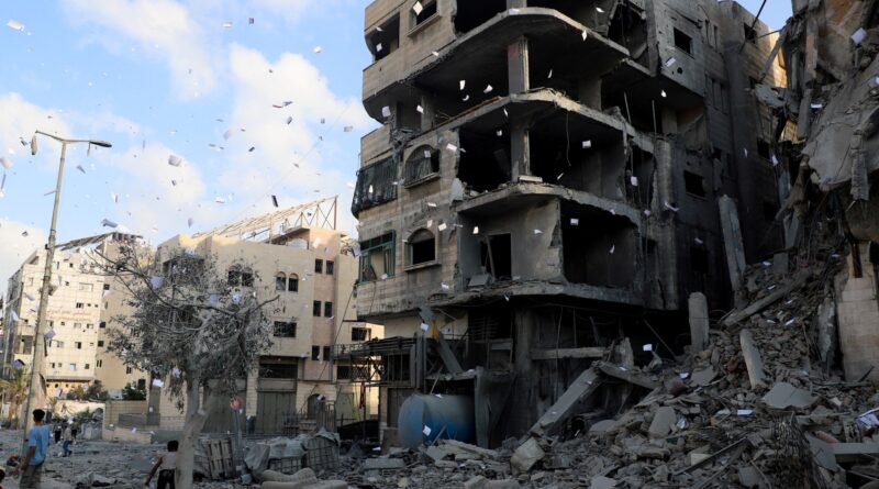 Five unanswered questions about Trump’s Gaza plan