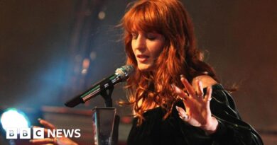 Florence Welch says she had life-saving surgery after ectopic pregnancy