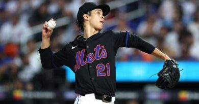 For The Upside Down Mets, More Worries About Haunted Young Pitchers
