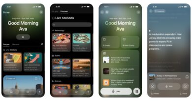 Former NotebookLM devs' new app, Huxe, taps audio to help you with news and research | TechCrunch