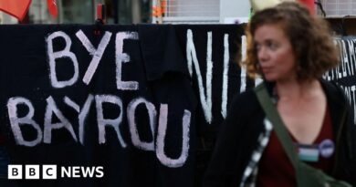 France in fresh political crisis after MPs oust prime minister