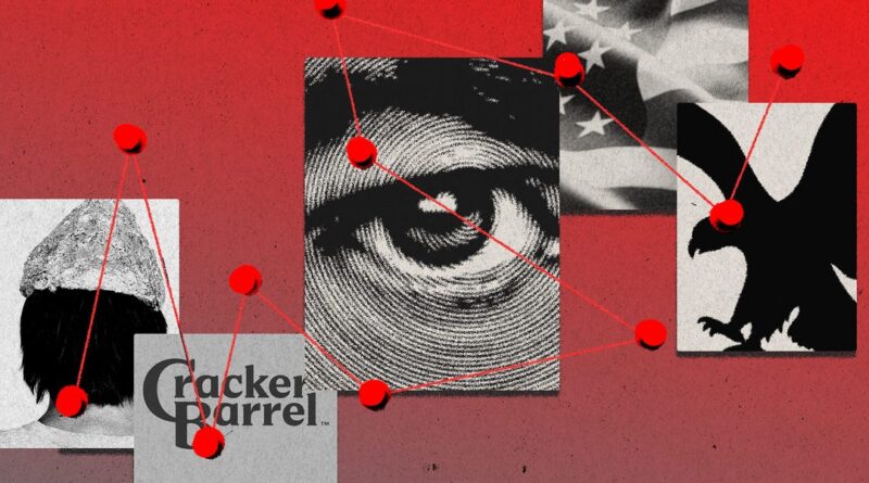 From American Eagle to Cracker Barrel, Americans are now creating wild conspiracy theories about companies