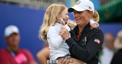 From Scoliosis To World No. 1: Stacy Lewis Closes Her Storied Career