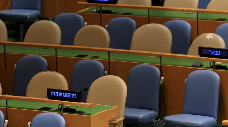 Gaza and Palestine were dominant themes at UN. Will it make a difference?