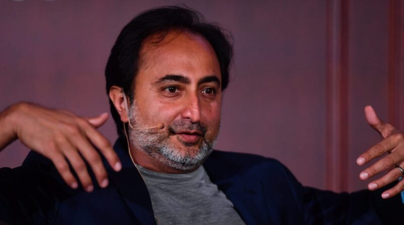 General Catalyst's CEO says companies need to do 4 things for true AI integration that avoids 'hitting a wall'
