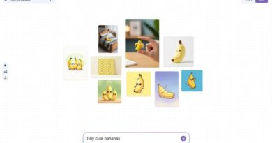 Google launches an AI-powered mood board app, Mixboard | TechCrunch