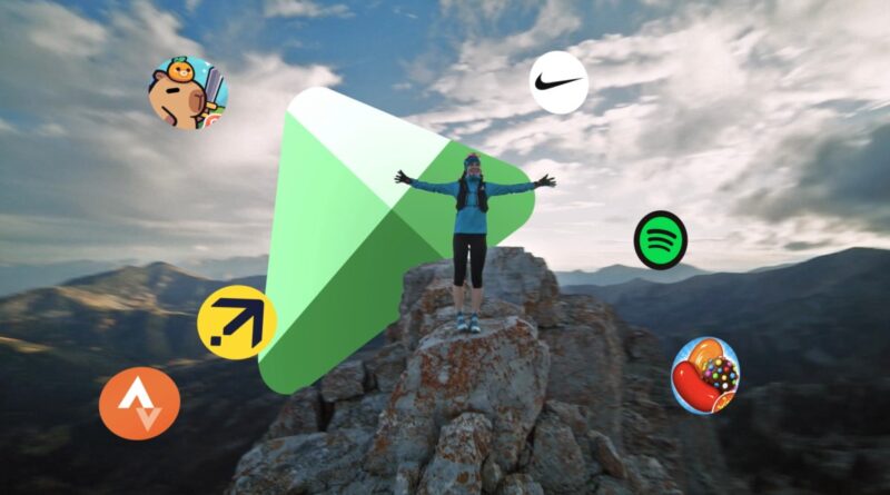 Google revamps its Play Store with AI features and more | TechCrunch
