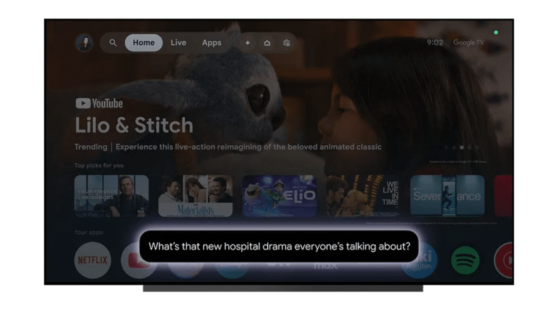Google's Gemini AI is coming to your TV | TechCrunch