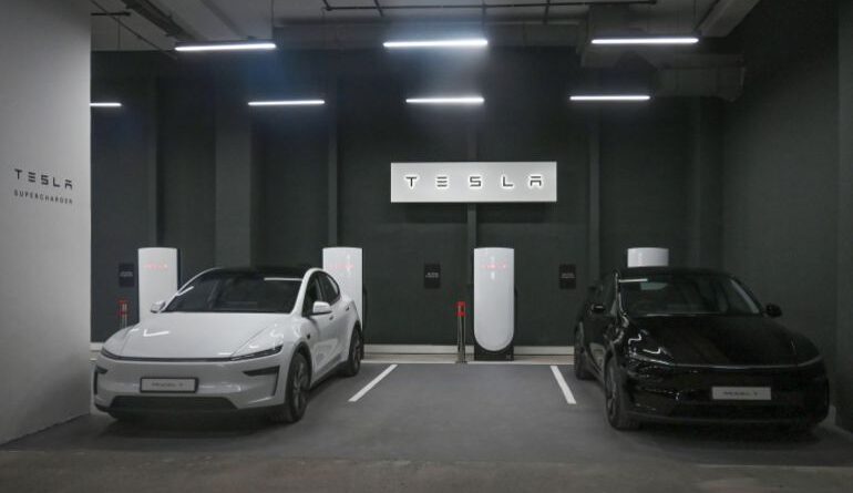 tesla