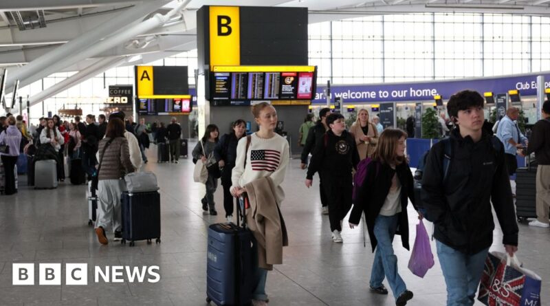 Heathrow cyber-attack: Delays possible after check-in system hit