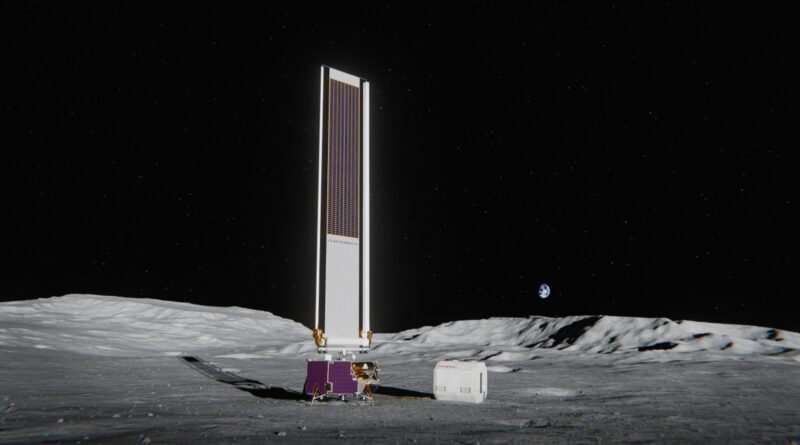 Honda and Astrobotic team up to keep the lights on through the long lunar night | TechCrunch