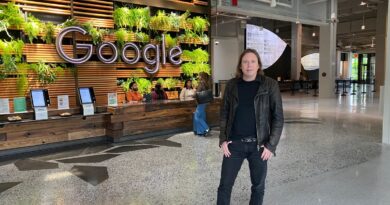 Ryan Salvo google AI