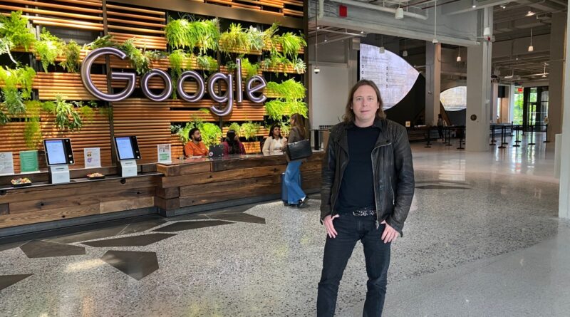 Ryan Salvo google AI