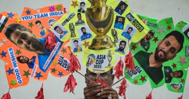 How India and Pakistan prepared for a politically-charged Asia Cup clash