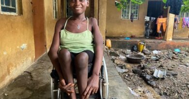 Marie Kamara speaks of the impact of stigma on women, especially people with disabilities, as they attempt to access contraceptives. Credit: Madina Kula Sheriff/IPS