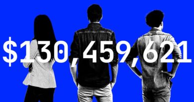How much corporate tech jobs pay across industries, with some salaries topping $300,000